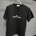 Stone Island T-Shirt Black