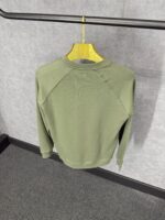 Ami Green Sweater - Afbeelding 3