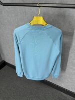 Ami Light Blue Sweater - Afbeelding 2