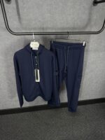 Stone Island Ghost Dark Blue Trainingspak