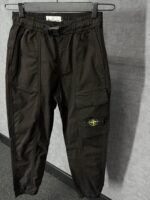 Stone Island Cargo Broek Zwart - Afbeelding 2