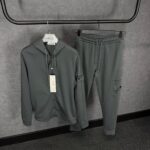 Stone Island Ghost Dark Grey Trainingspak