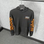 Amiri Black Hoody