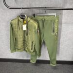 Parajumpers Groen Trainingspak