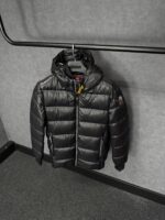 Parajumpers Pharrell Puffer Jack Black