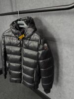 Parajumpers Pharrell Puffer Jack Black - Afbeelding 2
