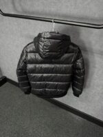 Parajumpers Pharrell Puffer Jack Black - Afbeelding 8