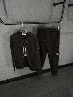 Stone Island Black Trainingspak