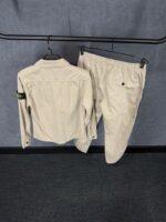 Stone Island Cargo Pak Beige High Quality - Afbeelding 3