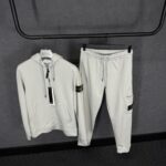 Stone Island Light Grey Trainingspak
