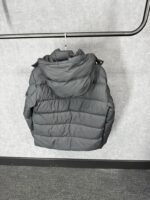 Moncler Vezere Hooded Down Jacket Black + NFC (High Quality) - Afbeelding 5