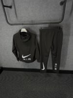 Nike Air Trainingspak Zwart - Afbeelding 2